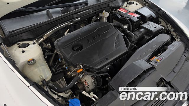 Hyundai Sonata 2020 — photo 6