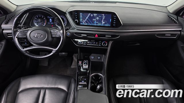 Hyundai Sonata 2020 — photo 10