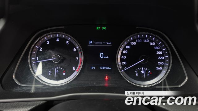 Hyundai Sonata 2020 — photo 11