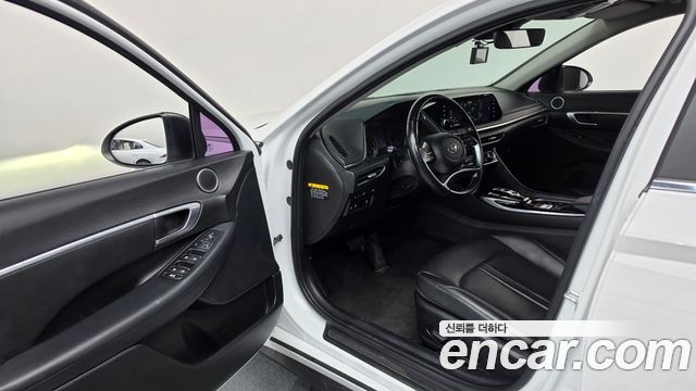 Hyundai Sonata 2020 — photo 13