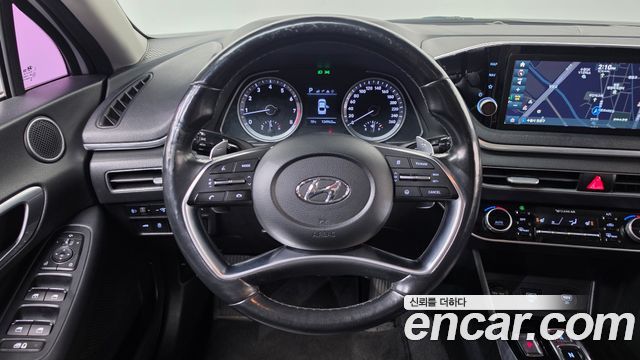 Hyundai Sonata 2020 — photo 18