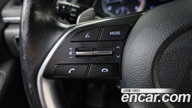 Hyundai Sonata 2020 — photo 21