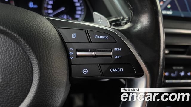 Hyundai Sonata 2020 — photo 22