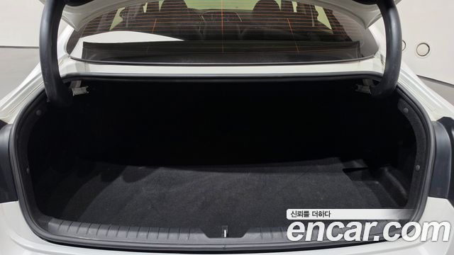 Hyundai Sonata 2020 — photo 23