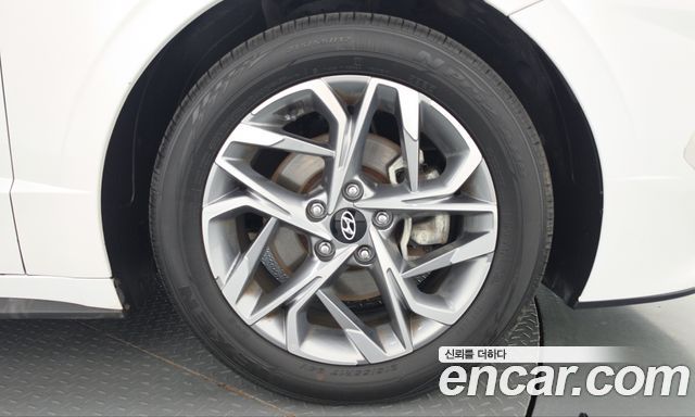 Hyundai Sonata 2020 — photo 7
