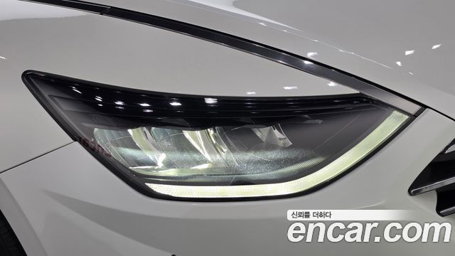 Hyundai Sonata 2020 — photo 8