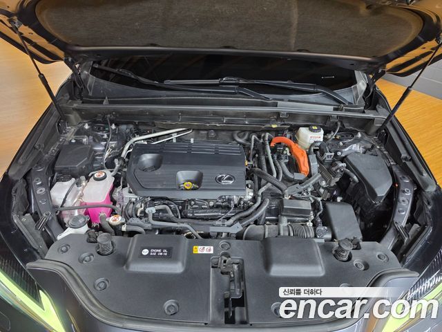 Lexus NX 2023 — photo 6