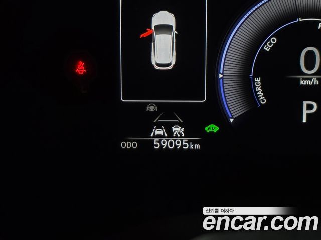 Lexus NX 2023 — photo 8