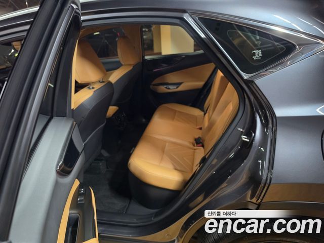 Lexus NX 2023 — photo 12