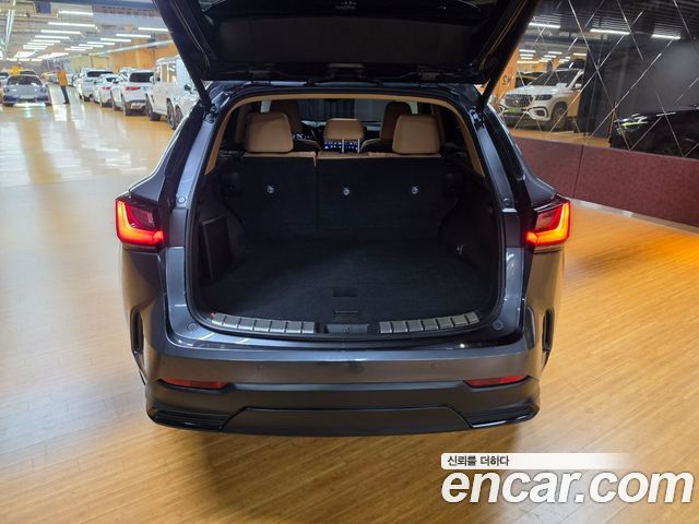 Lexus NX 2023 — photo 14