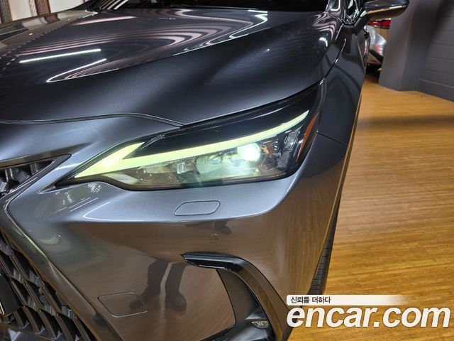 Lexus NX 2023 — photo 18