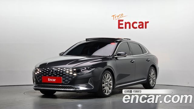 Hyundai Grandeur 2020 — photo 1