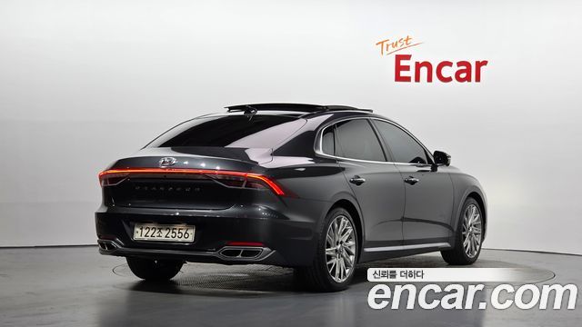 Hyundai Grandeur 2020 — photo 2