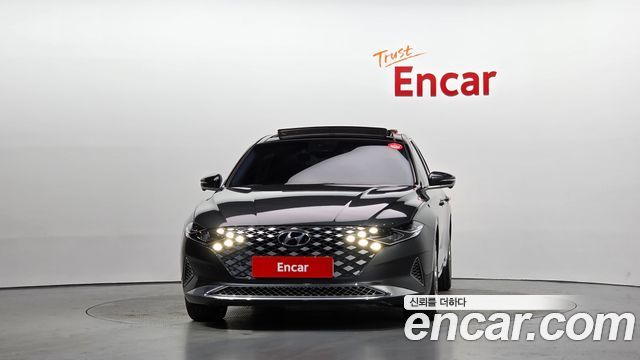 Hyundai Grandeur 2020 — photo 3