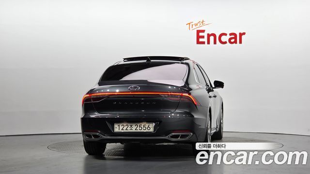 Hyundai Grandeur 2020 — photo 4