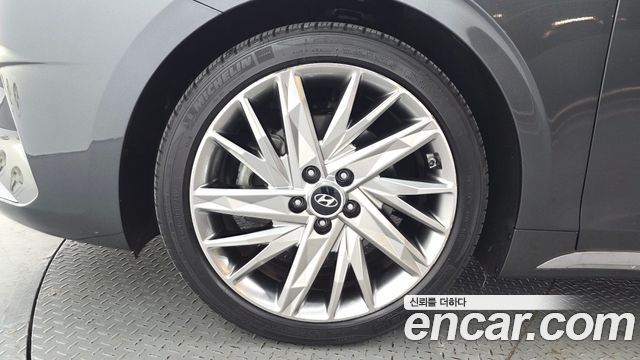 Hyundai Grandeur 2020 — photo 5
