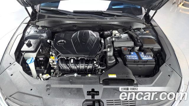 Hyundai Grandeur 2020 — photo 6