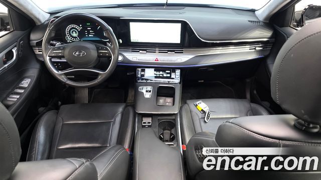 Hyundai Grandeur 2020 — photo 10