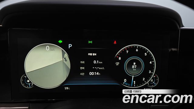 Hyundai Grandeur 2020 — photo 11