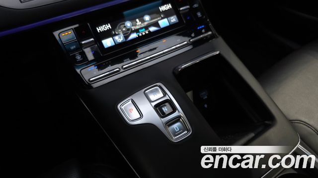 Hyundai Grandeur 2020 — photo 12