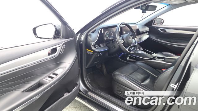 Hyundai Grandeur 2020 — photo 13