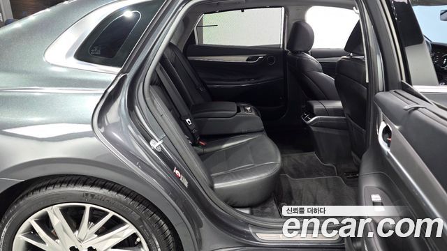 Hyundai Grandeur 2020 — photo 17