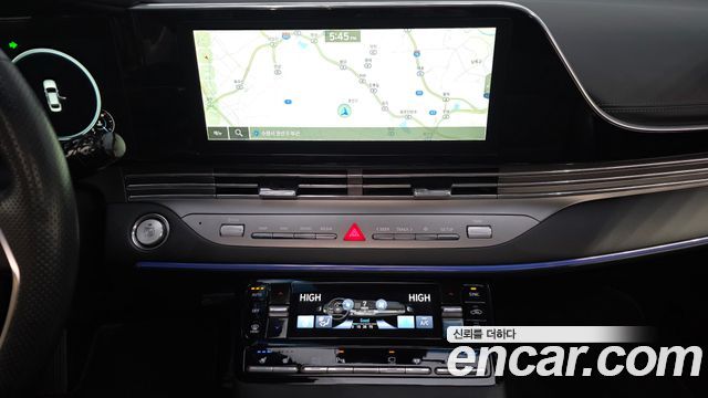 Hyundai Grandeur 2020 — photo 19