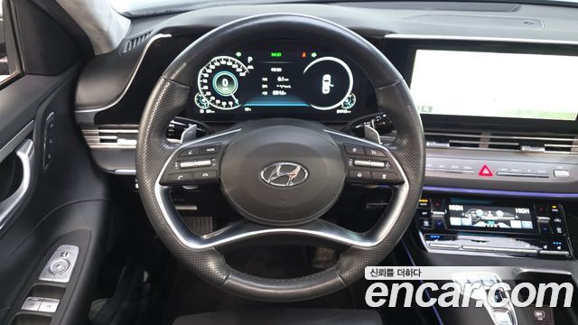 Hyundai Grandeur 2020 — photo 20