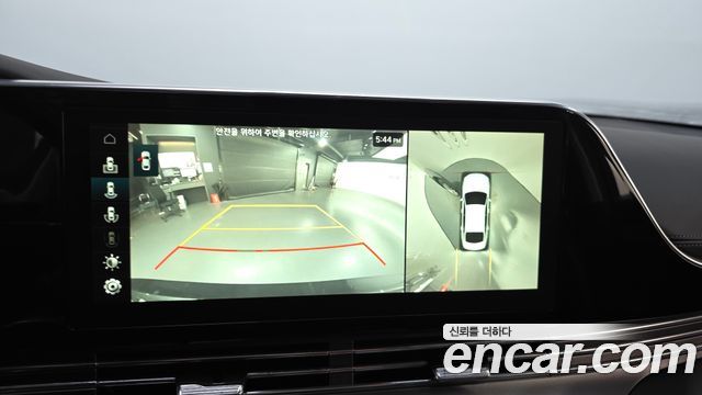 Hyundai Grandeur 2020 — photo 21