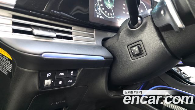 Hyundai Grandeur 2020 — photo 26