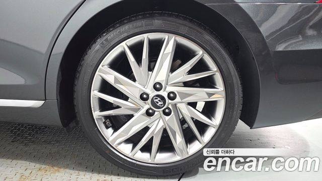 Hyundai Grandeur 2020 — photo 7