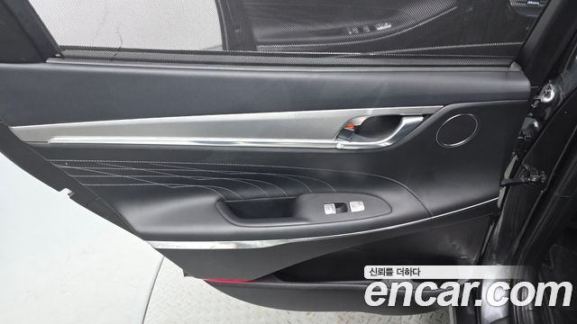 Hyundai Grandeur 2020 — photo 15