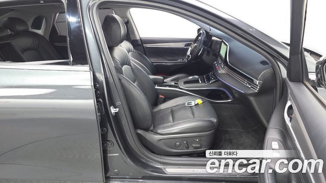 Hyundai Grandeur 2020 — photo 16