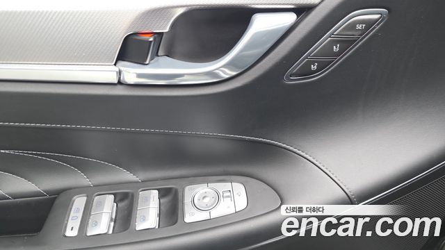 Hyundai Grandeur 2020 — photo 28