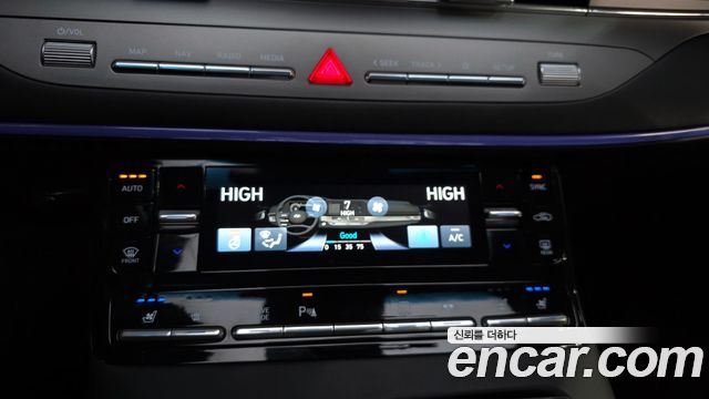 Hyundai Grandeur 2020 — photo 33