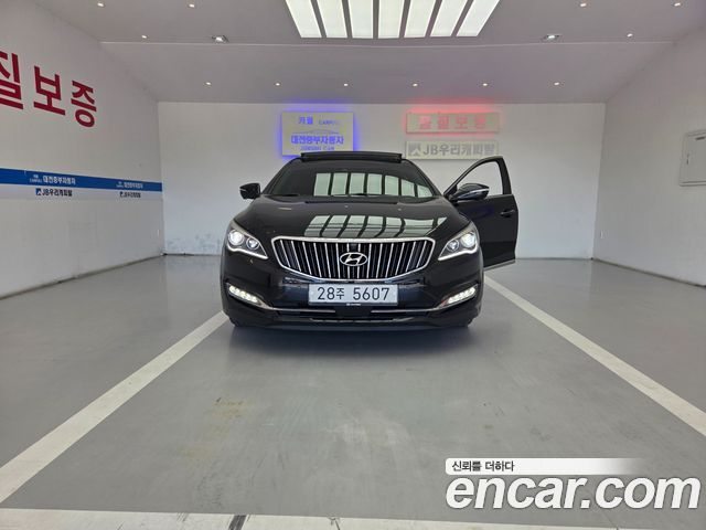 Hyundai Aslan 2015 — photo 1