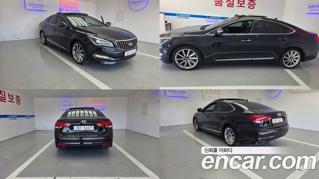 Hyundai Aslan 2015 — photo 2