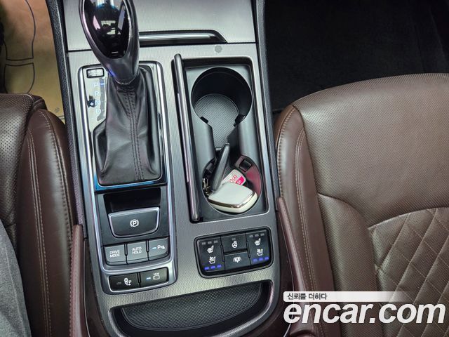 Hyundai Aslan 2015 — photo 14