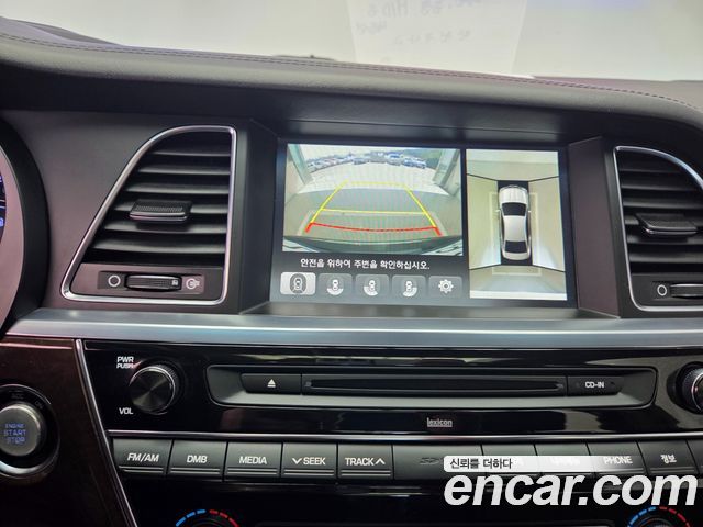 Hyundai Aslan 2015 — photo 16