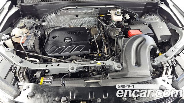 Chevrolet Korea Trailblazer 2023 — photo 6