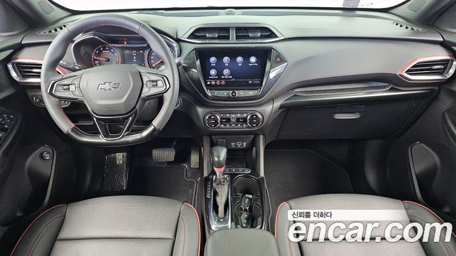 Chevrolet Korea Trailblazer 2023 — photo 10