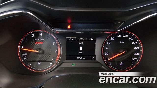 Chevrolet Korea Trailblazer 2023 — photo 11