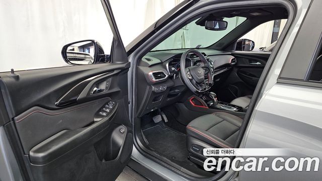 Chevrolet Korea Trailblazer 2023 — photo 13