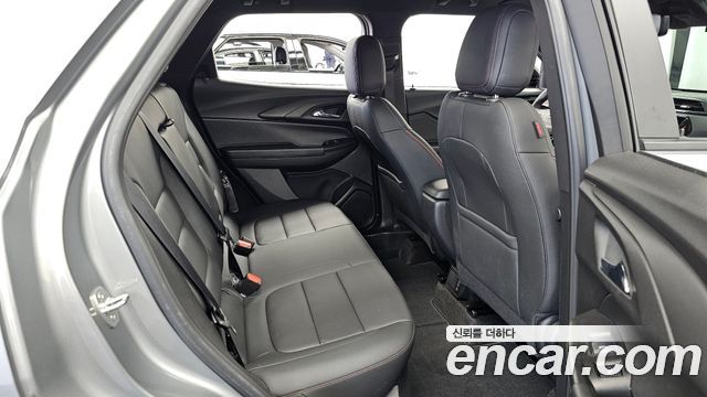 Chevrolet Korea Trailblazer 2023 — photo 18
