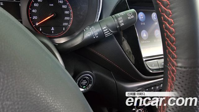 Chevrolet Korea Trailblazer 2023 — photo 20