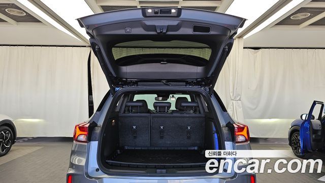 Chevrolet Korea Trailblazer 2023 — photo 26