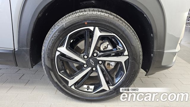 Chevrolet Korea Trailblazer 2023 — photo 7
