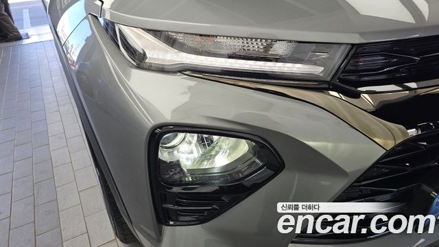 Chevrolet Korea Trailblazer 2023 — photo 8