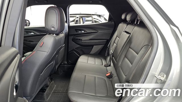 Chevrolet Korea Trailblazer 2023 — photo 16