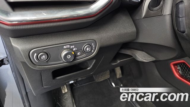 Chevrolet Korea Trailblazer 2023 — photo 27